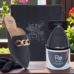 Downtown Girl - Mules